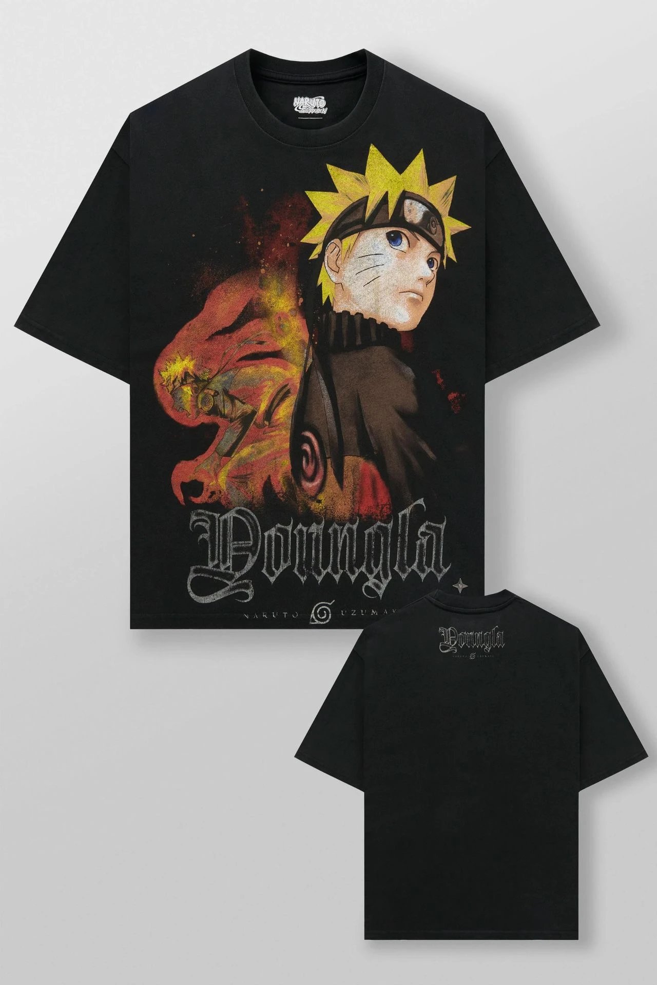 Naruto Shippuden T-Shirt photo 4