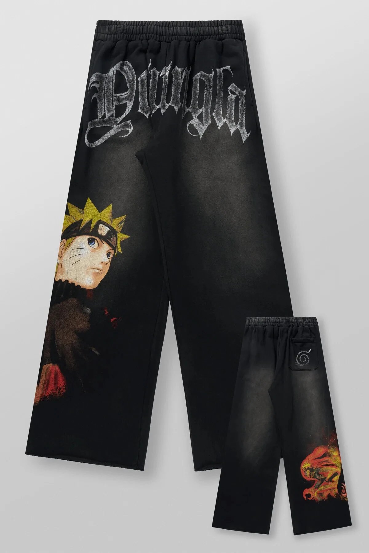 Naruto Collab Long Pants photo 2