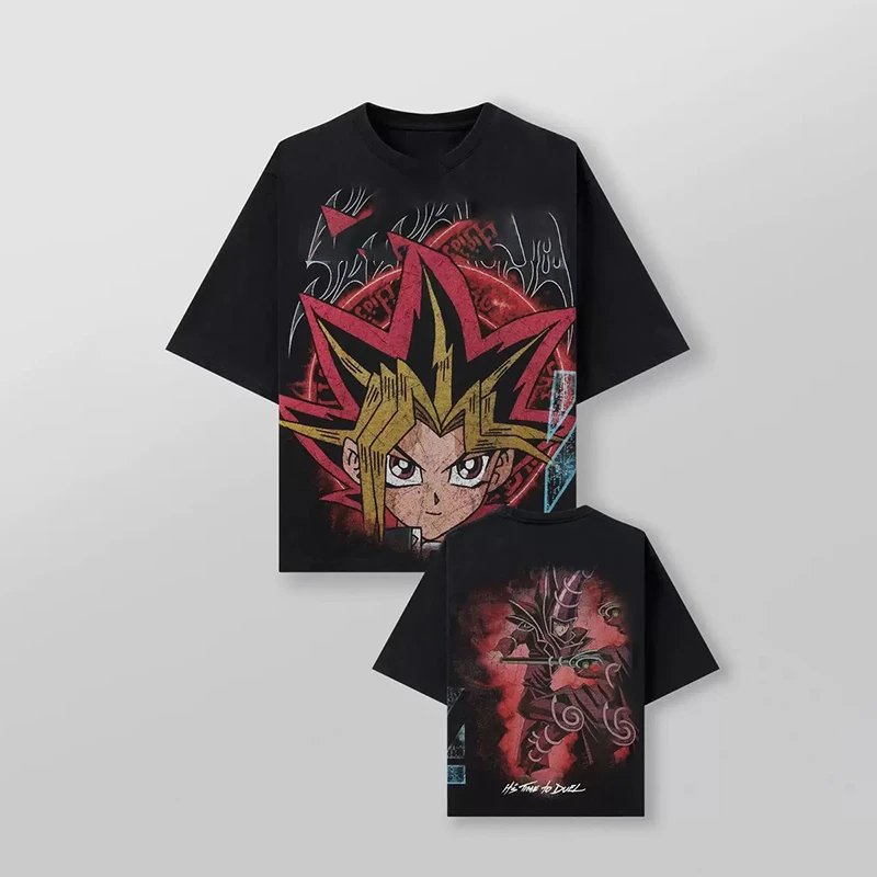 Co-Branded Game King Short Sleeve Shirt