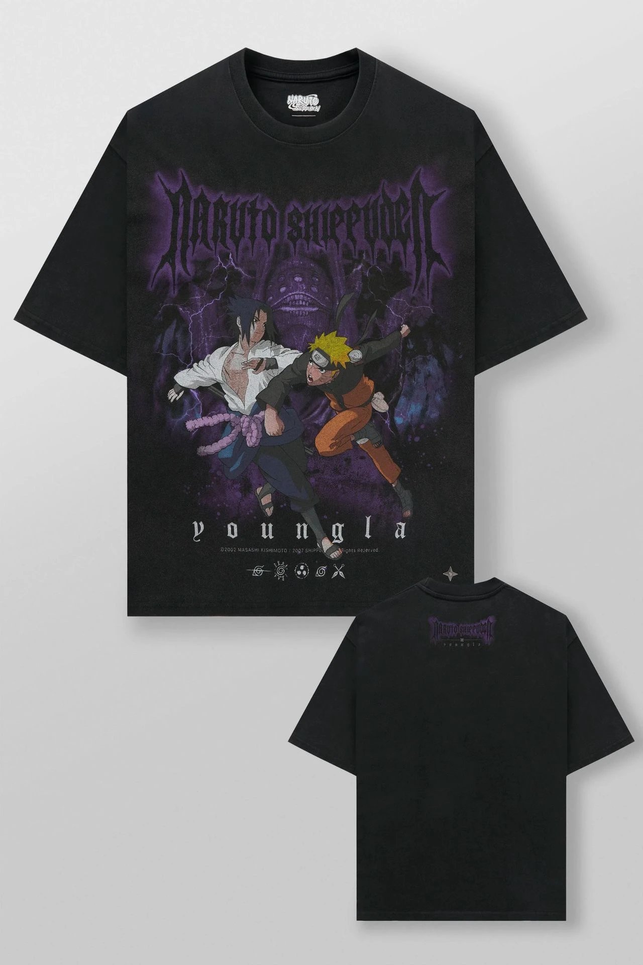 Naruto Shippuden T-Shirt photo 2