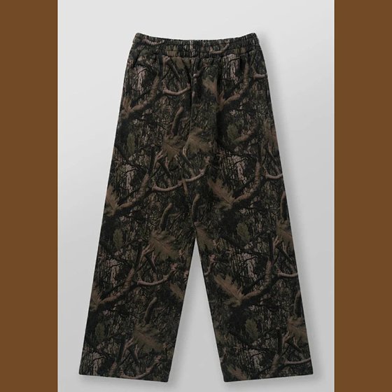 Casual camouflage pants