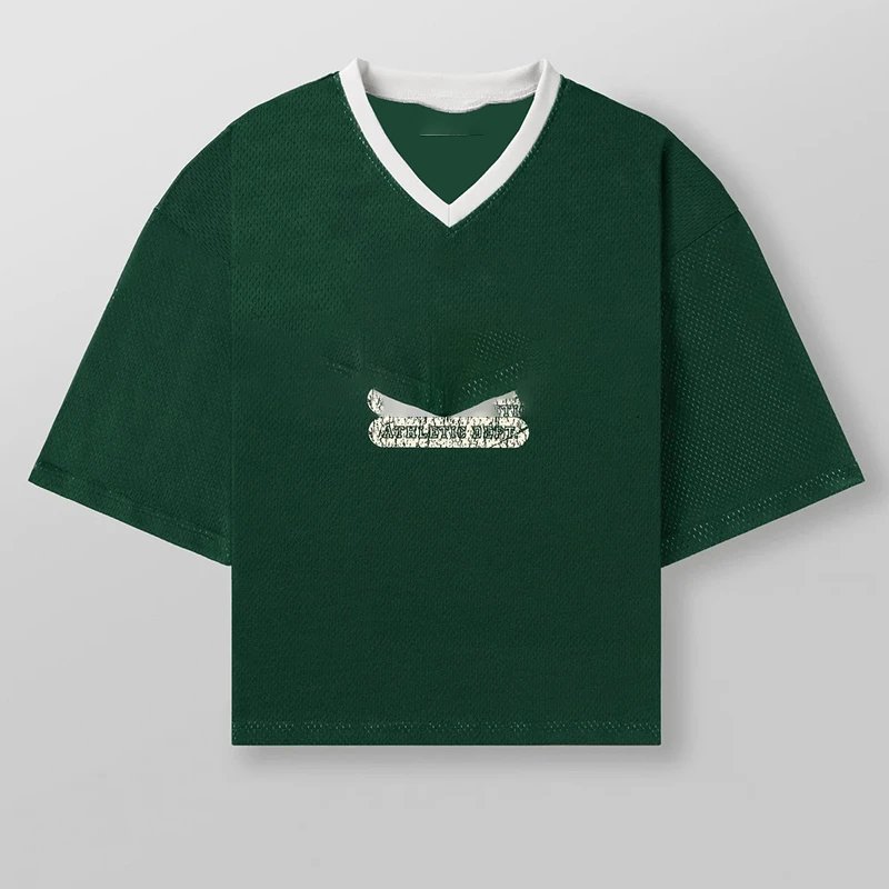 Breathable Mesh T-Shirt photo 4
