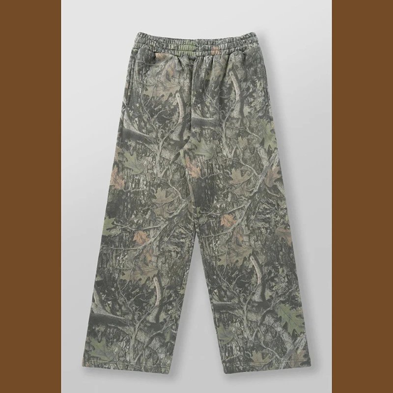 Casual Camouflage Pants photo 2
