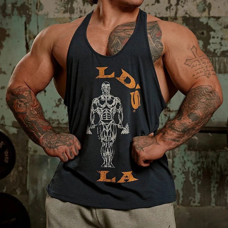 American Streetwear Tank Top photo 4