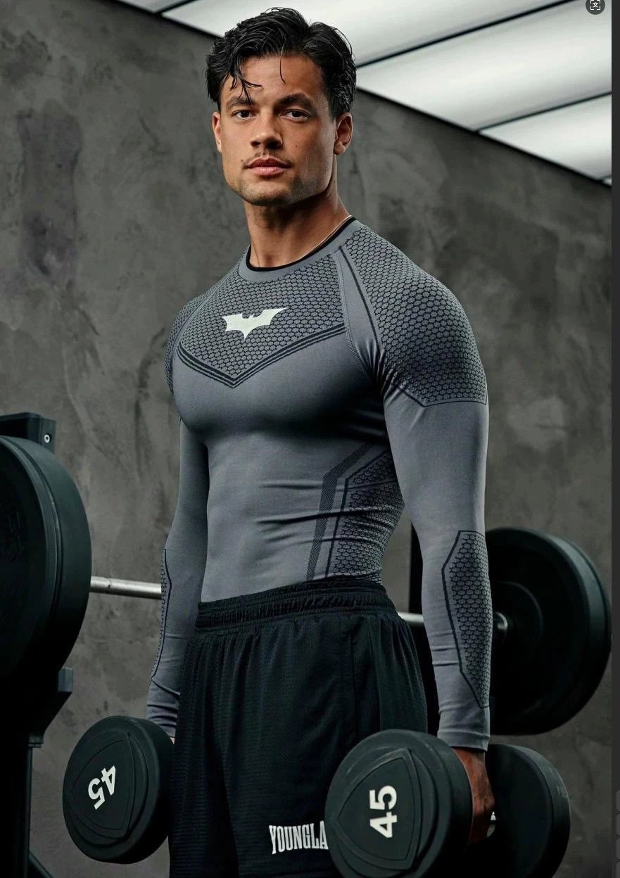 Batman Long Sleeve T-Shirt photo 8