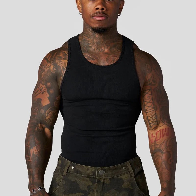 Ice Silk Sports Tank Top photo 2
