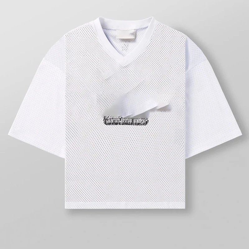 Breathable Mesh T-Shirt photo 2