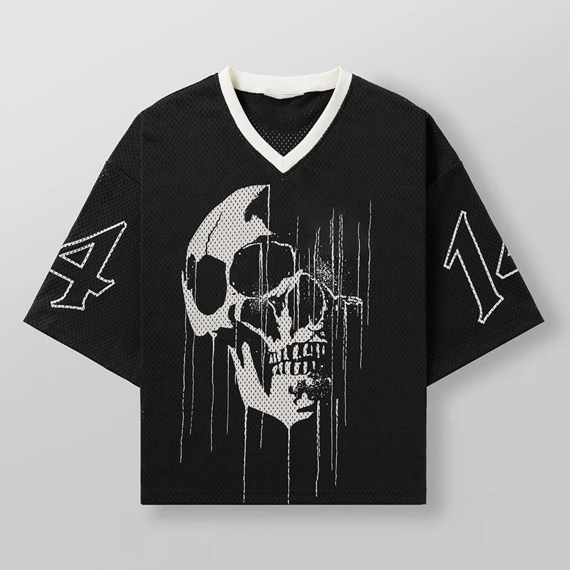 Breathable Mesh T-Shirt photo 6