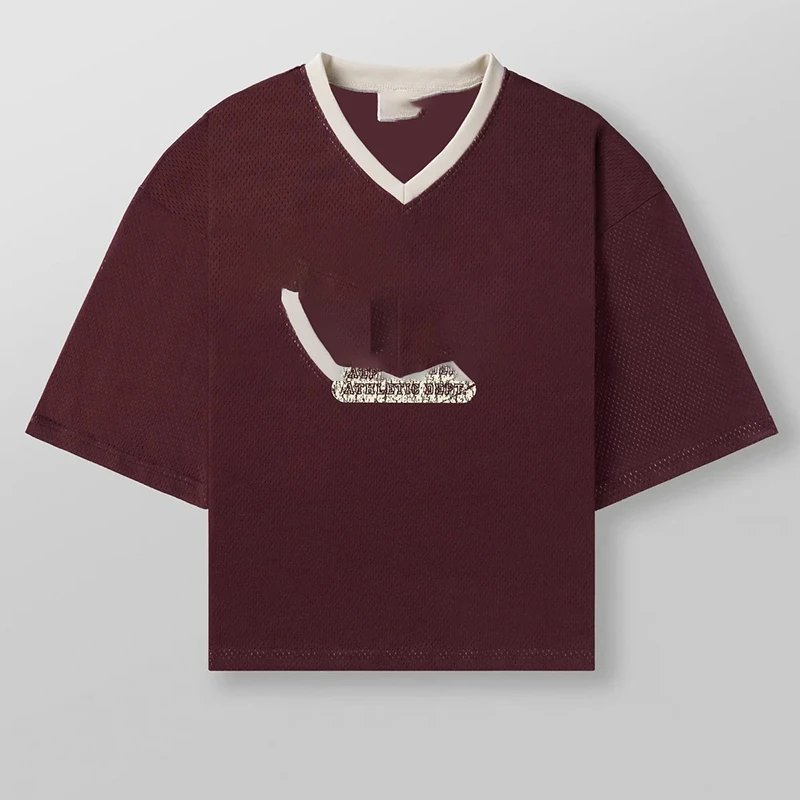 Breathable Mesh T-Shirt photo 5