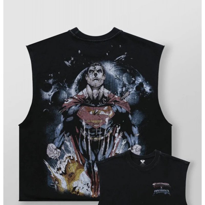 American Style Men's Tank Top photo 2