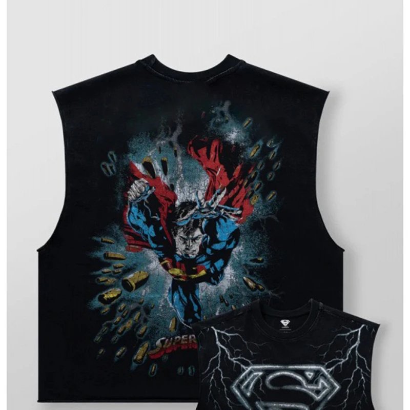 American Style Men's Tank Top photo 3