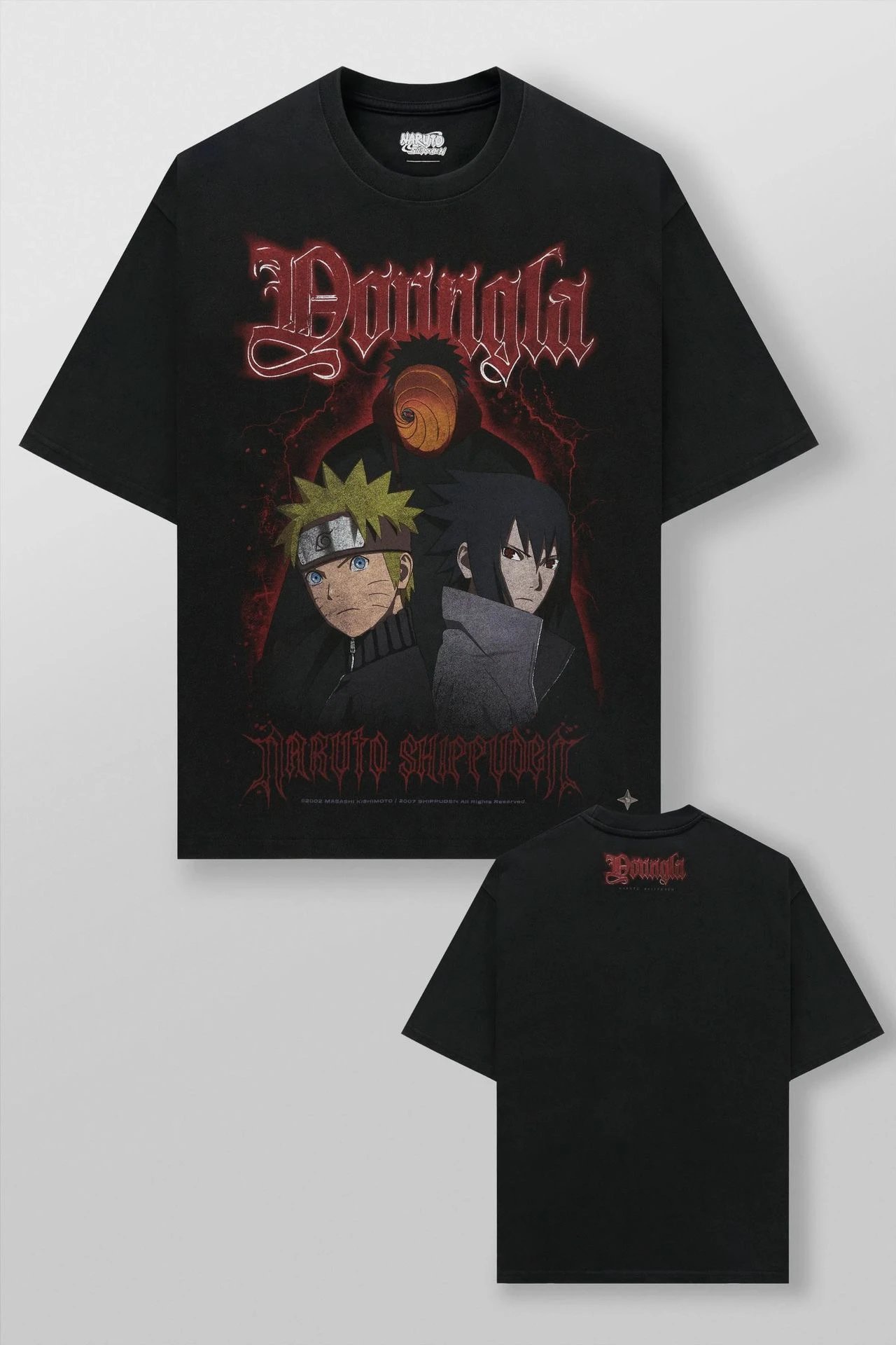 Naruto Shippuden T-Shirt photo 5
