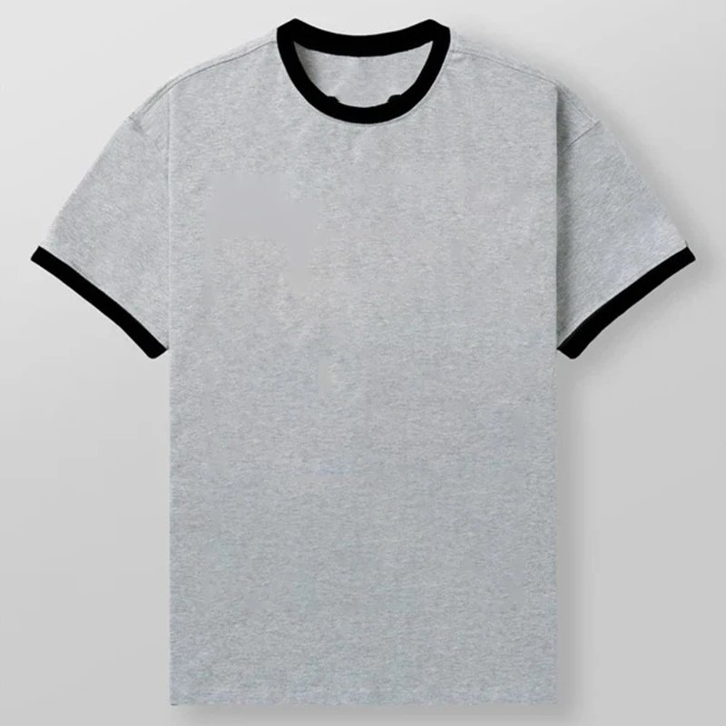 Cotton Spandex Stretch T-Shirt photo 3