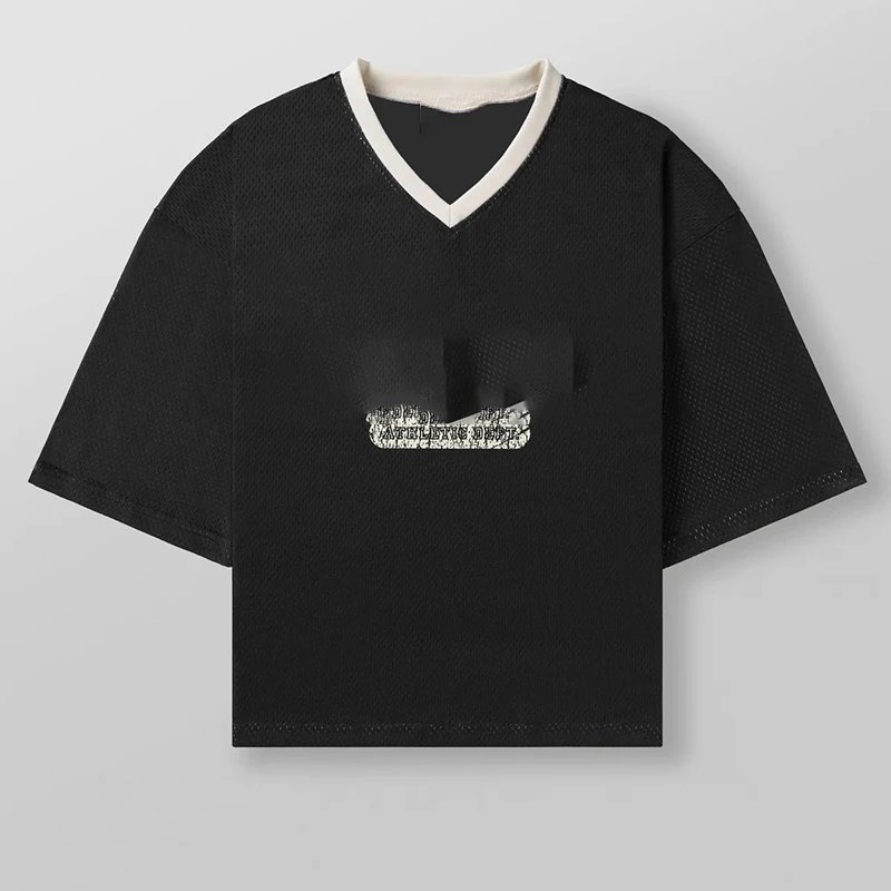 Breathable Mesh T-Shirt photo 3