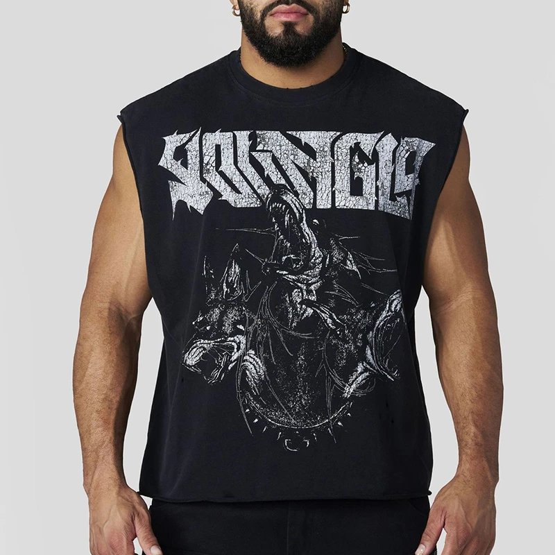 Men's Vest photo 2