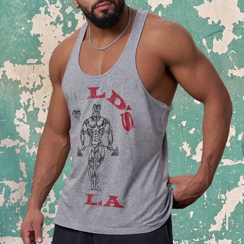 American Streetwear Tank Top photo 2