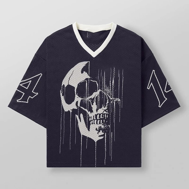 Breathable Mesh T-Shirt photo 7