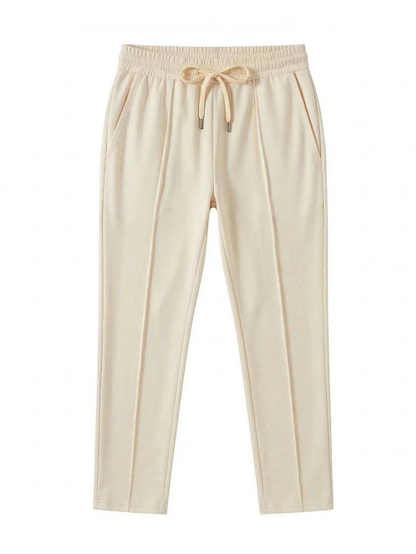 Vertical Striped Sports Pants photo 3