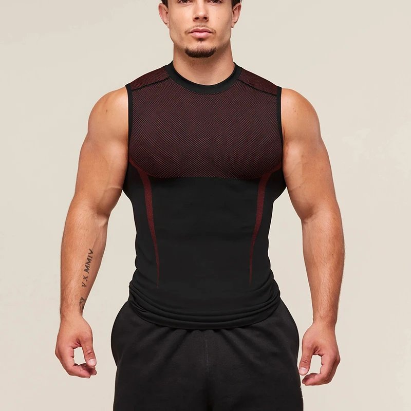 High Stretch Fitness Vest photo 3