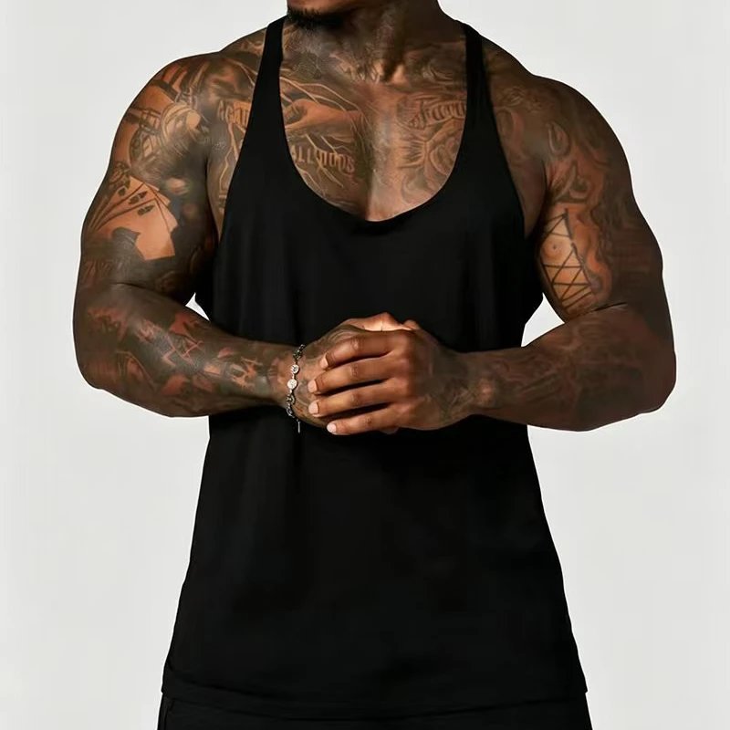 Fashion Sleeveless T-Shirt photo 2