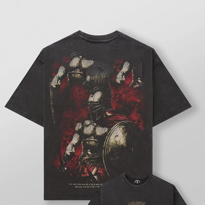 Oversized Baggy T-Shirt