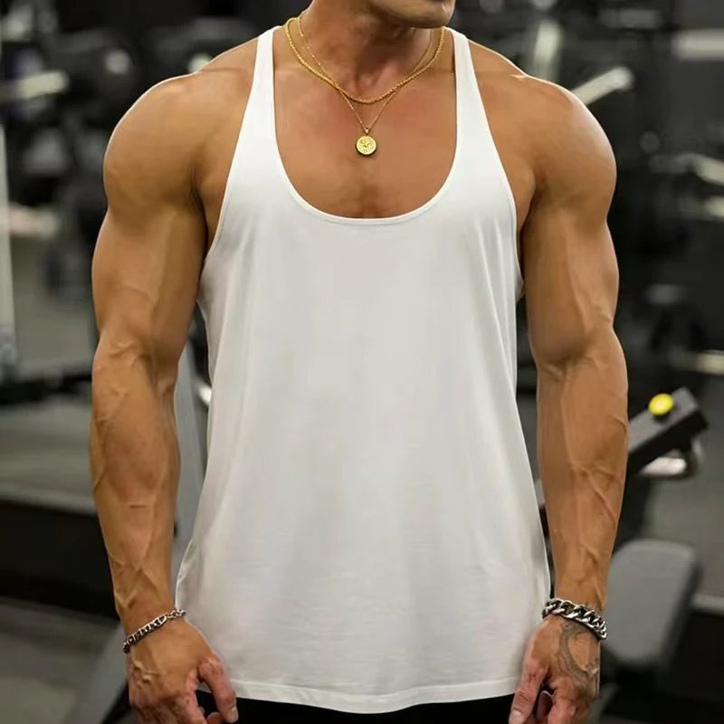 Fashion Sleeveless T-Shirt photo 3