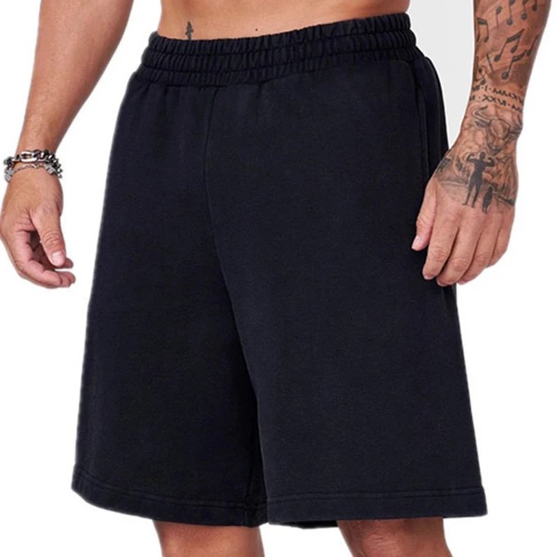 Loose Fit Gym Sports Shorts photo 2
