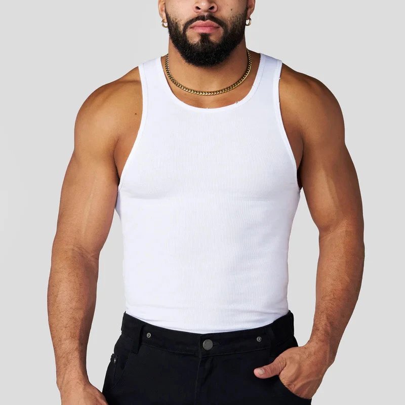 Ice Silk Sports Tank Top photo 3
