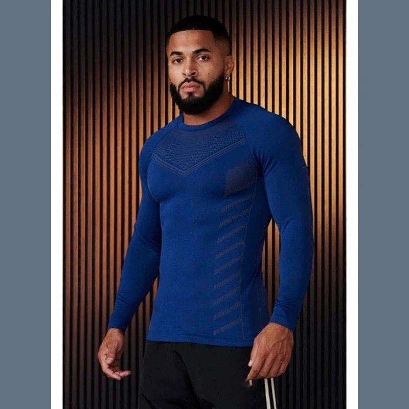 Quick Drying Elastic Long Sleeve Top photo 5