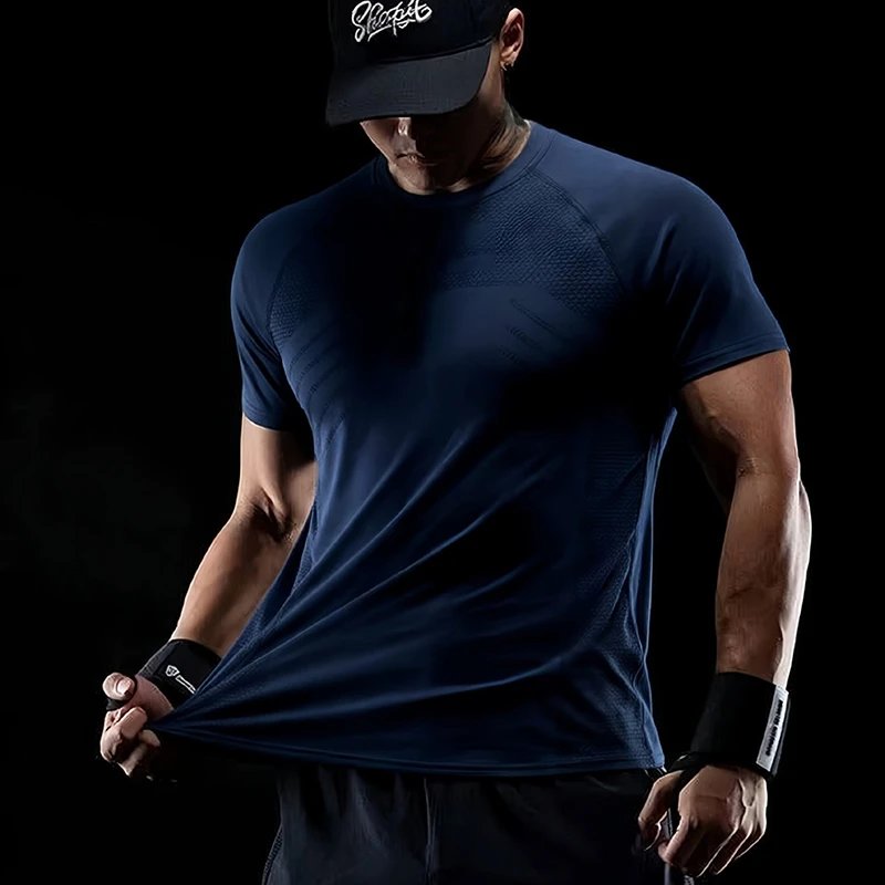 High Stretch Fitness Compression Top photo 3