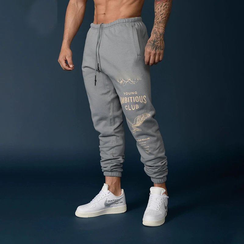 Printed Casual Pants photo 2