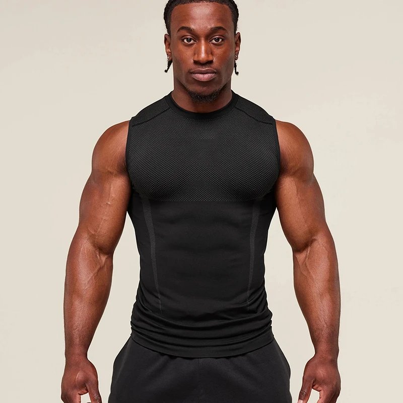 High Stretch Fitness Vest