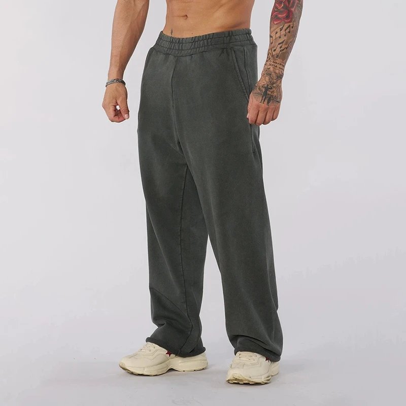 Logo Printed Sports Pants photo 2