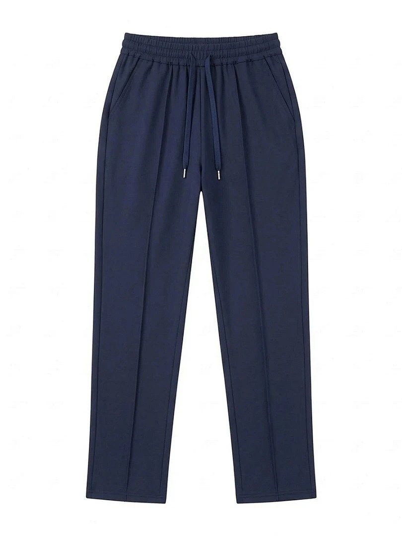 Vertical Striped Sports Pants photo 4