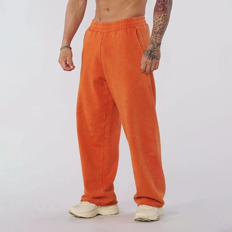 Logo Printed Sports Pants photo 3