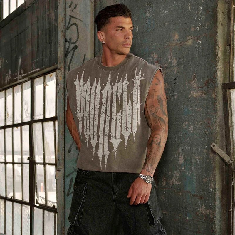 Sleeveless Vest photo 2