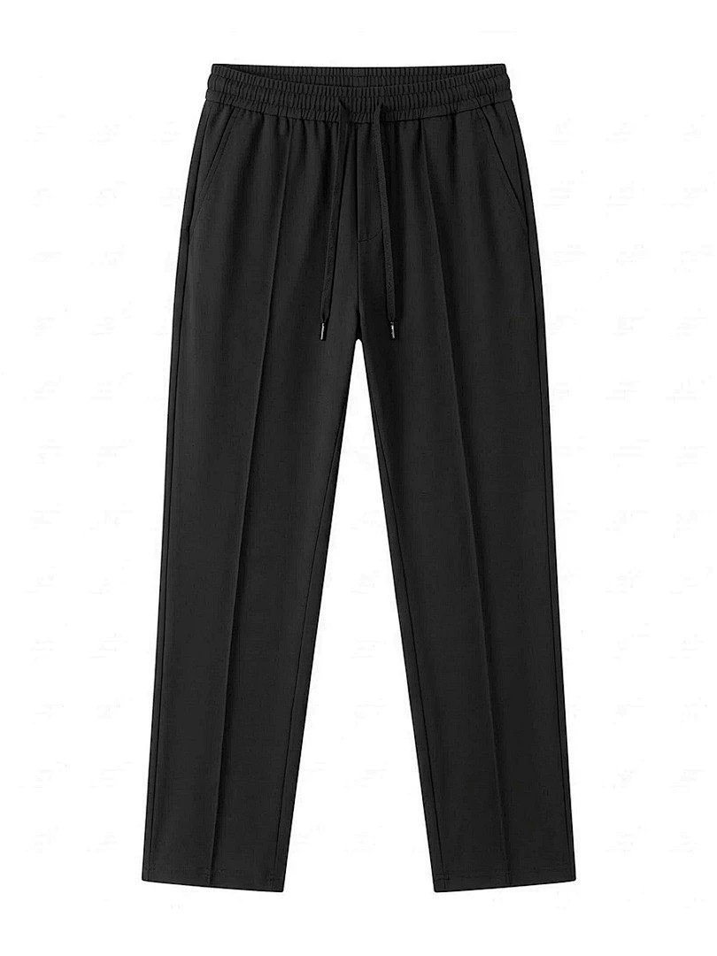 Vertical Striped Sports Pants photo 2