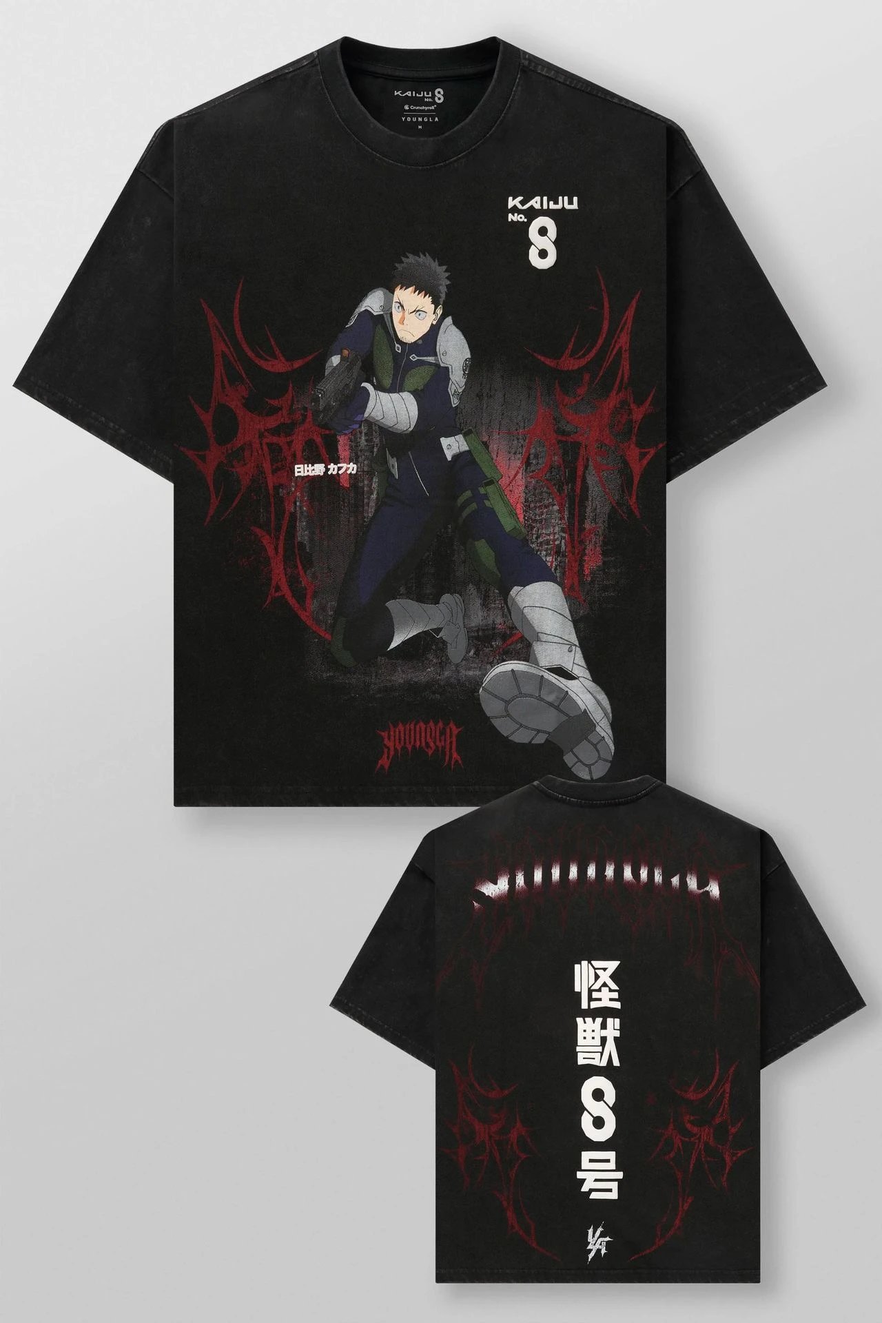 Kaiju No. 8 Graphic T-Shirt photo 4
