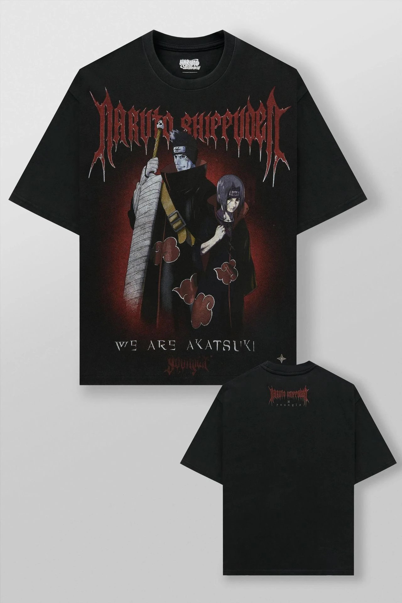 Naruto Shippuden T-Shirt photo 3