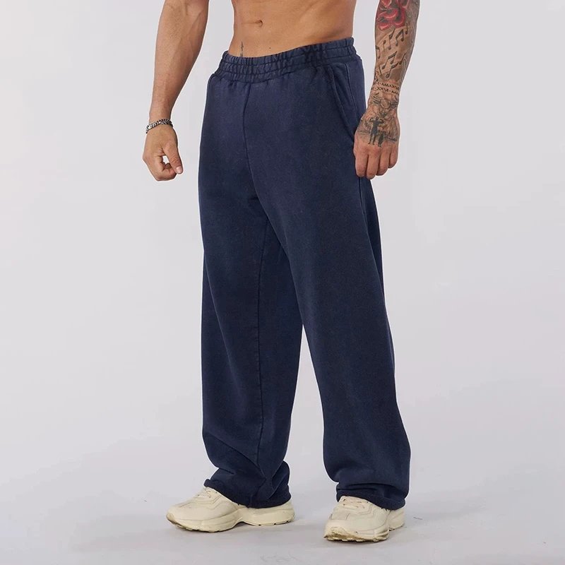 Logo Printed Sports Pants photo 4