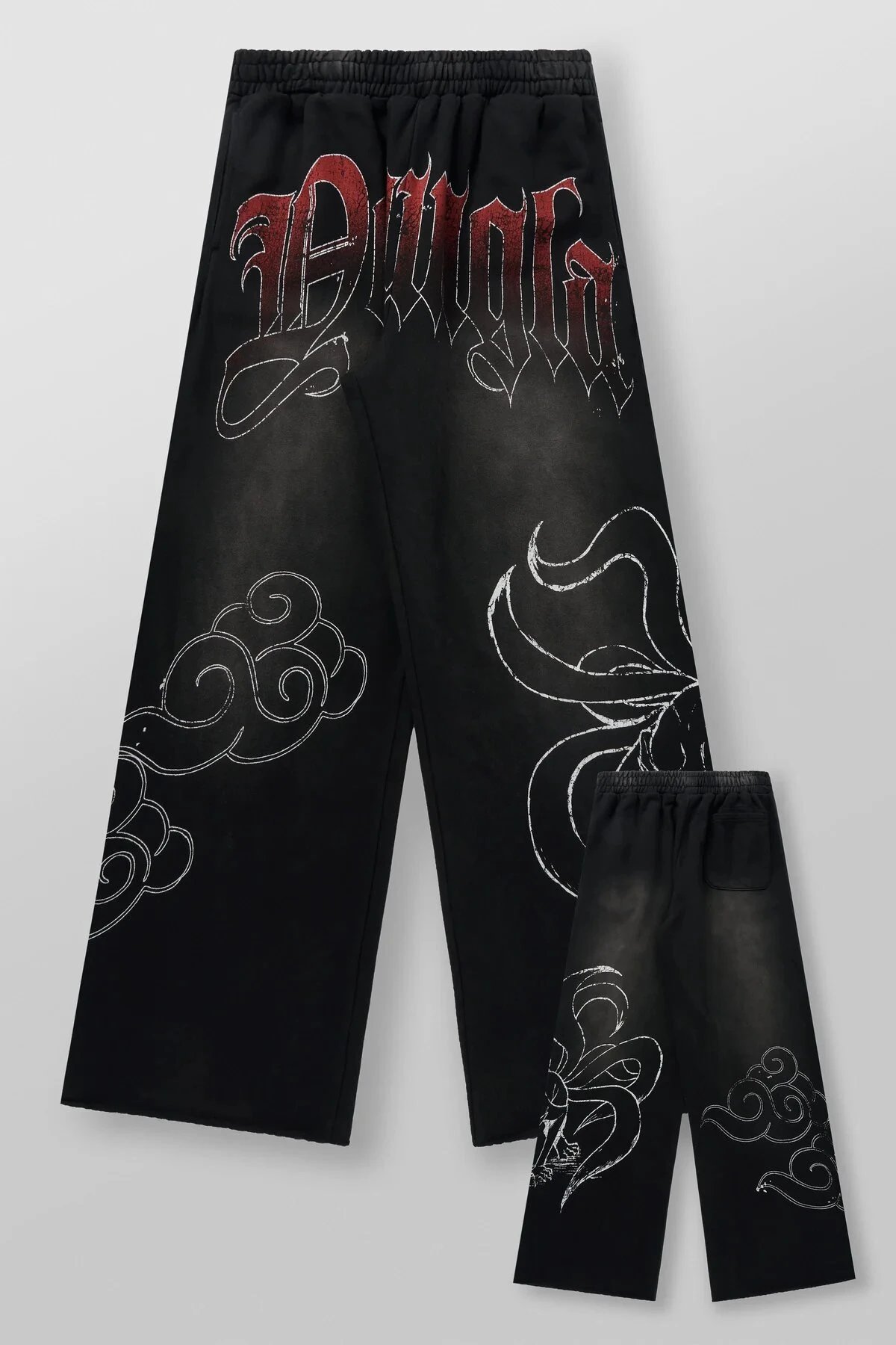 Naruto Collab Long Pants photo 4