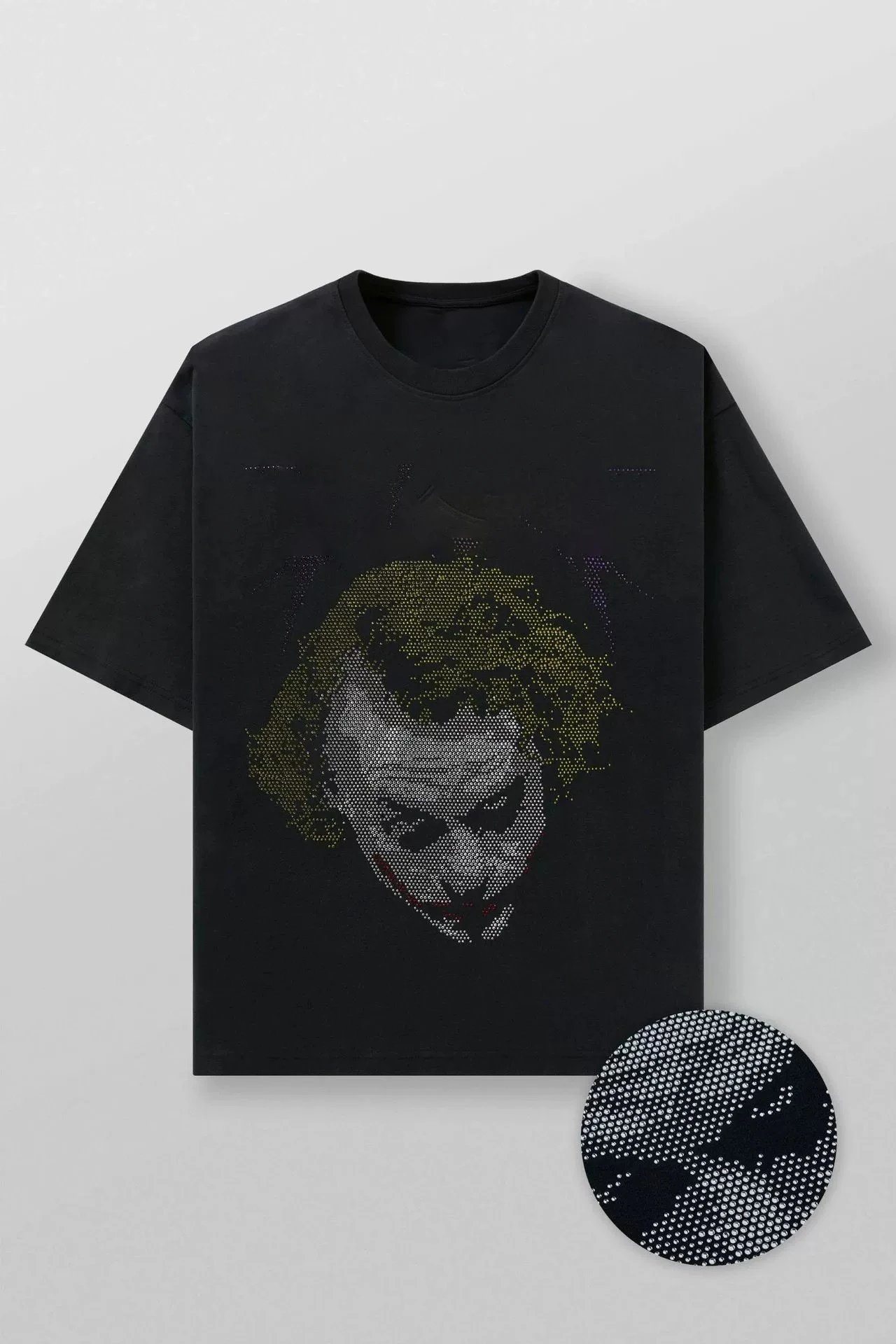Batman Hot Stamping T-Shirt photo 4