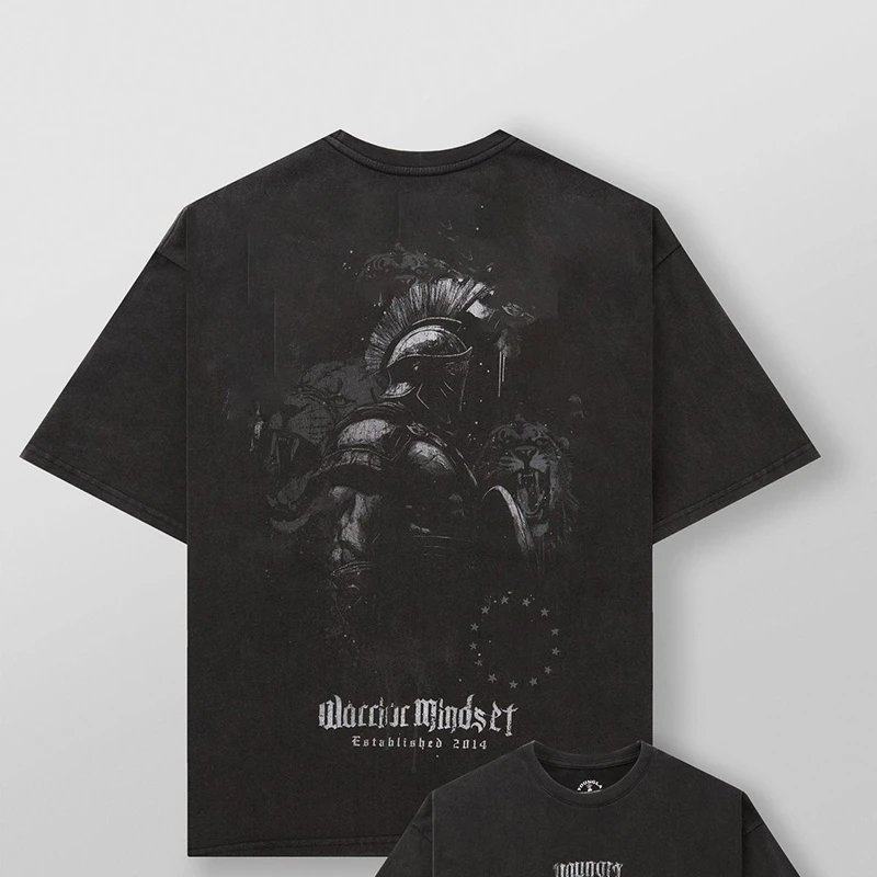 Oversized Baggy T-Shirt photo 2