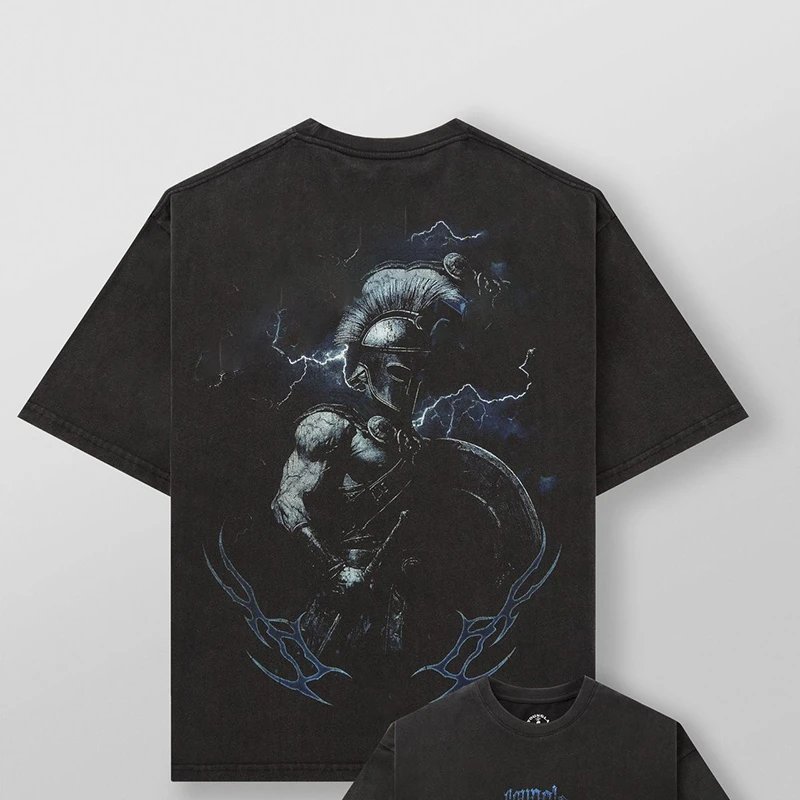 Oversized Baggy T-Shirt photo 3