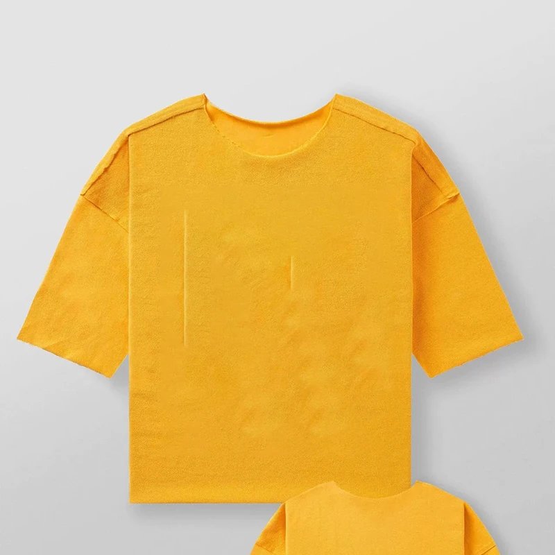 Dumbbell Printed T-Shirt photo 2