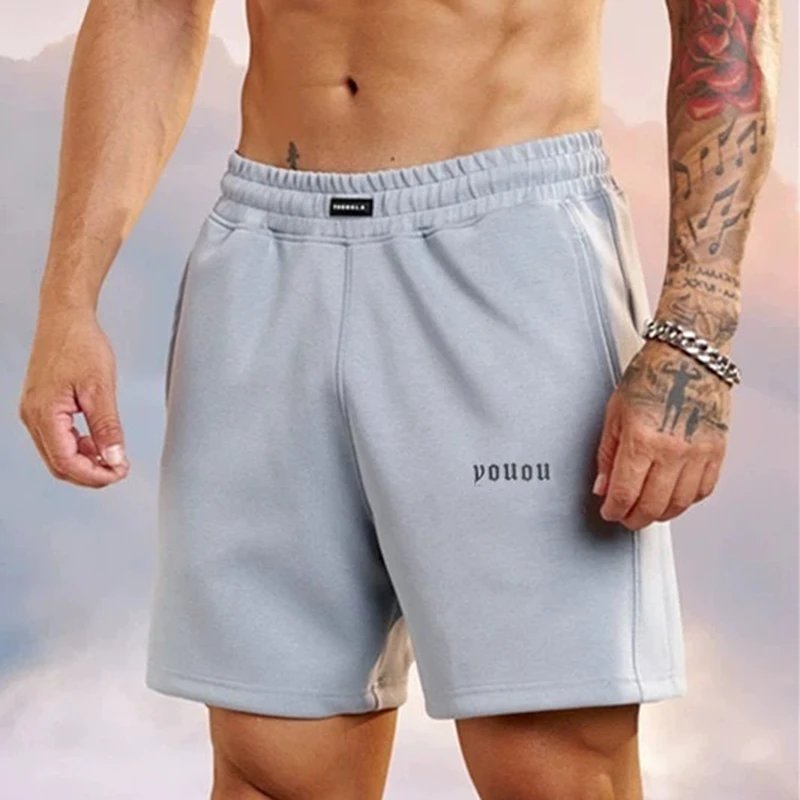 American Style Summer Fitness Shorts photo 5