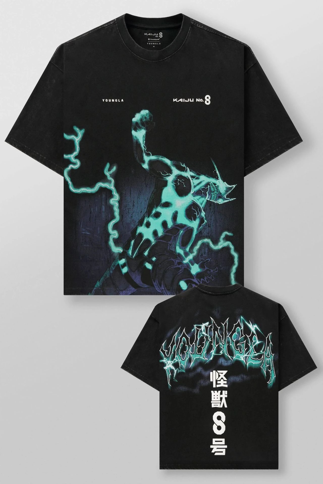 Kaiju No. 8 Graphic T-Shirt photo 3