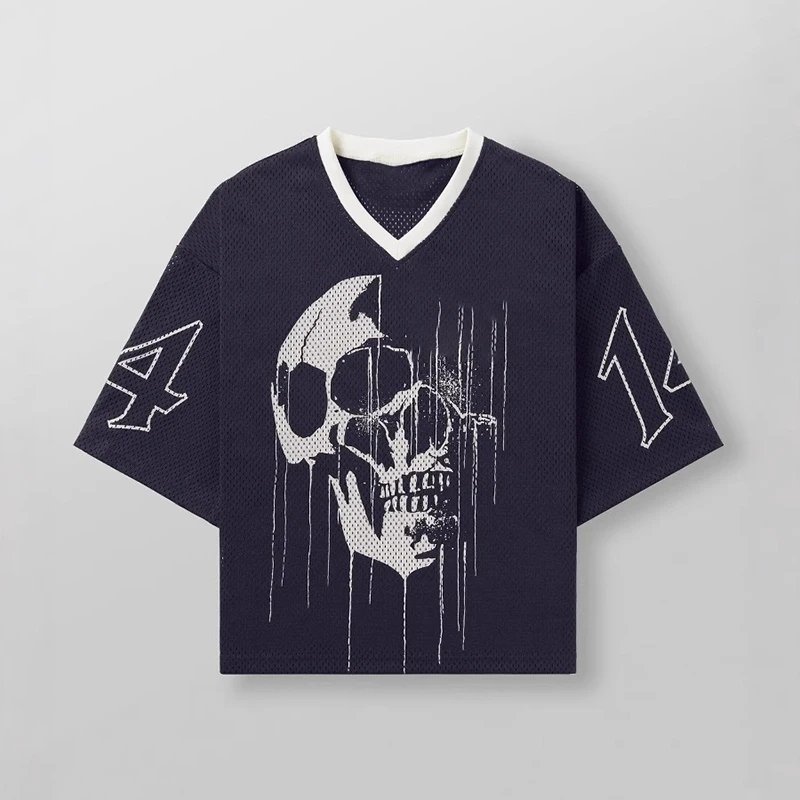Breathable Mesh T-Shirt photo 8