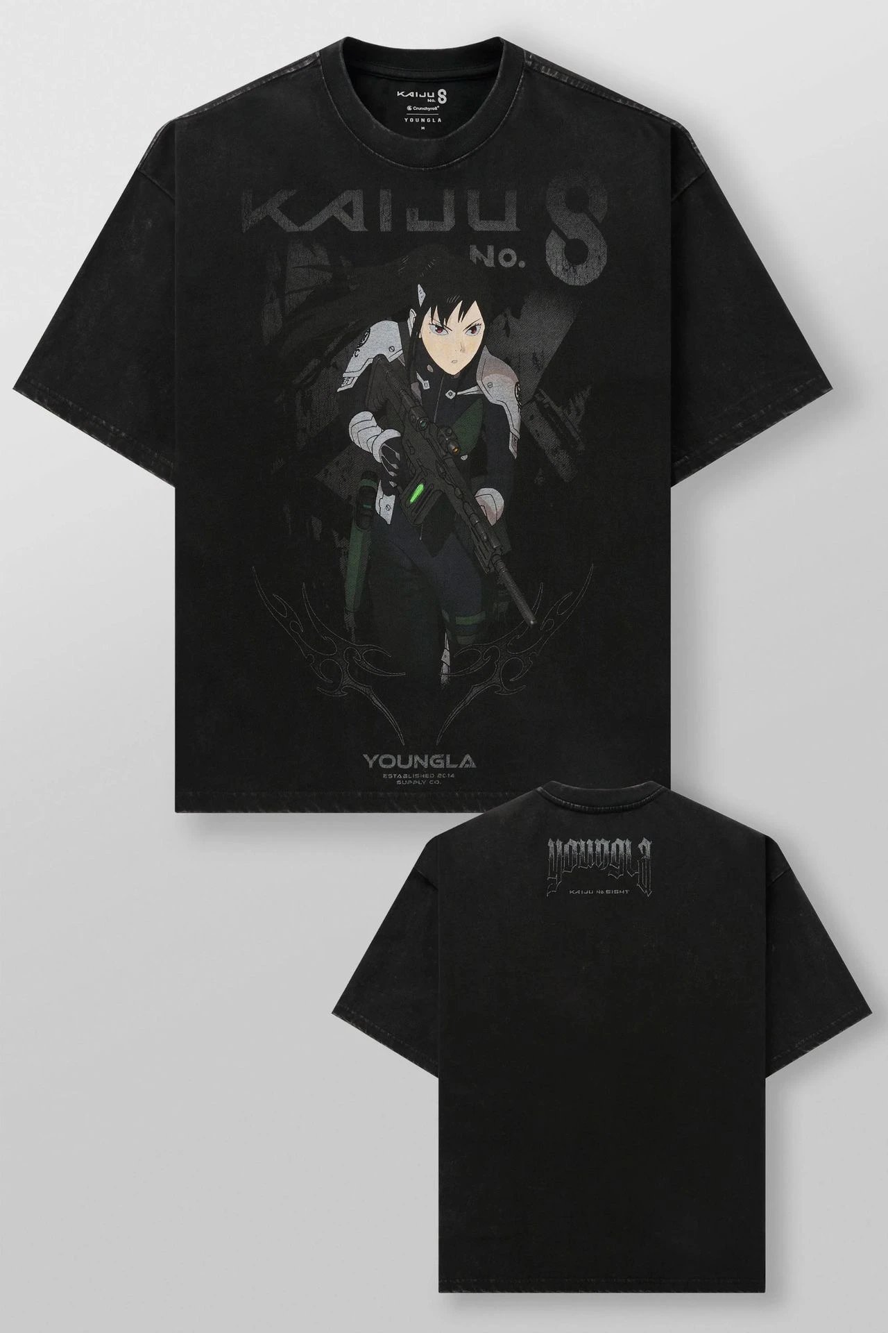 Kaiju No. 8 Graphic T-Shirt photo 5