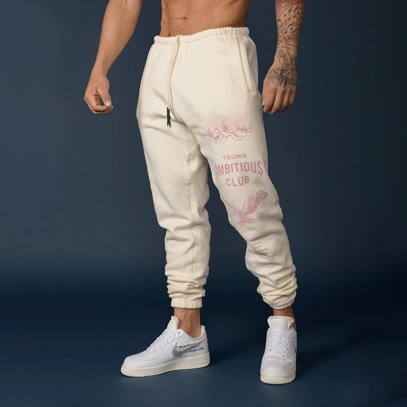 Printed Casual Pants photo 3